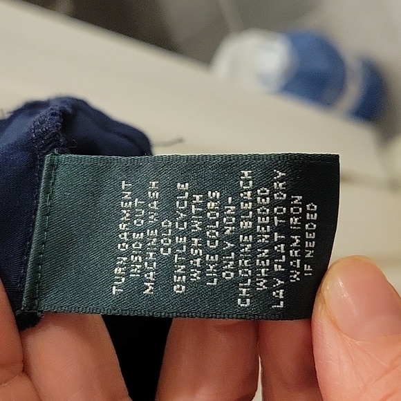 Lauren Ralph Lauren top size M - Picture 4 of 4
